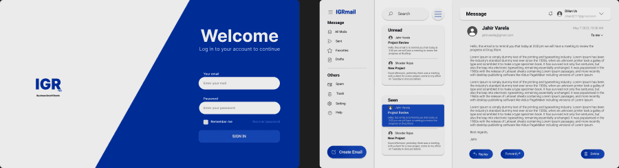 Figma design 2